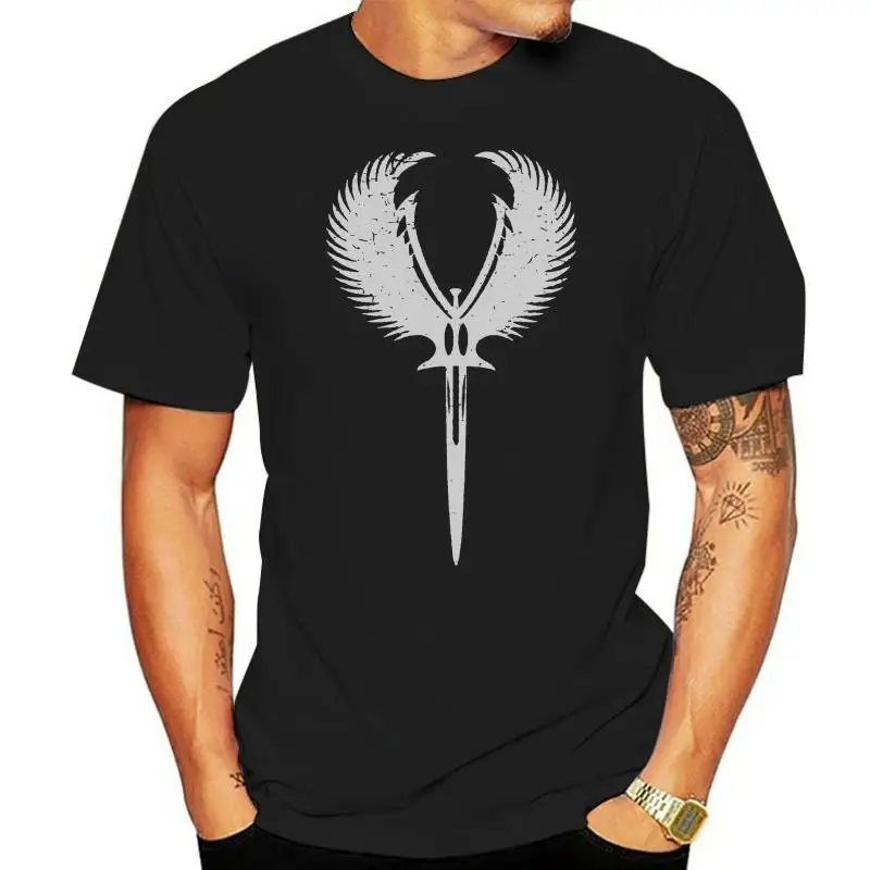 Valkyrie Sword Symbol T-Shirt Valhalla Thor Loki Odin Viking Vikings Norsemen