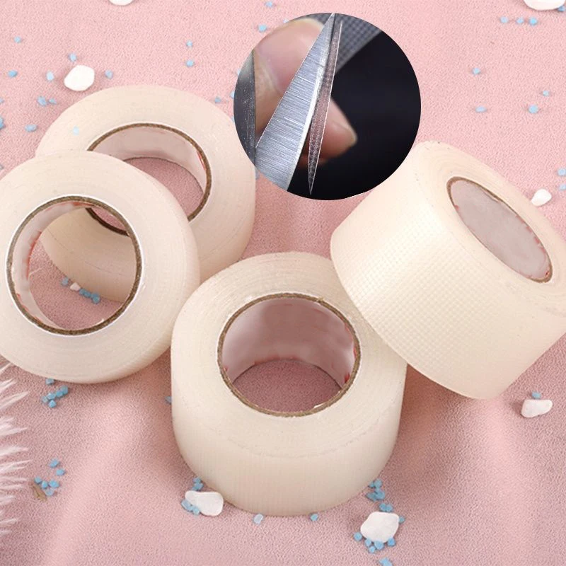 Professional Patch Eyelashes Extension Under Eyelash Tape / Tape for Lash Extension Makeup Tool T8030C