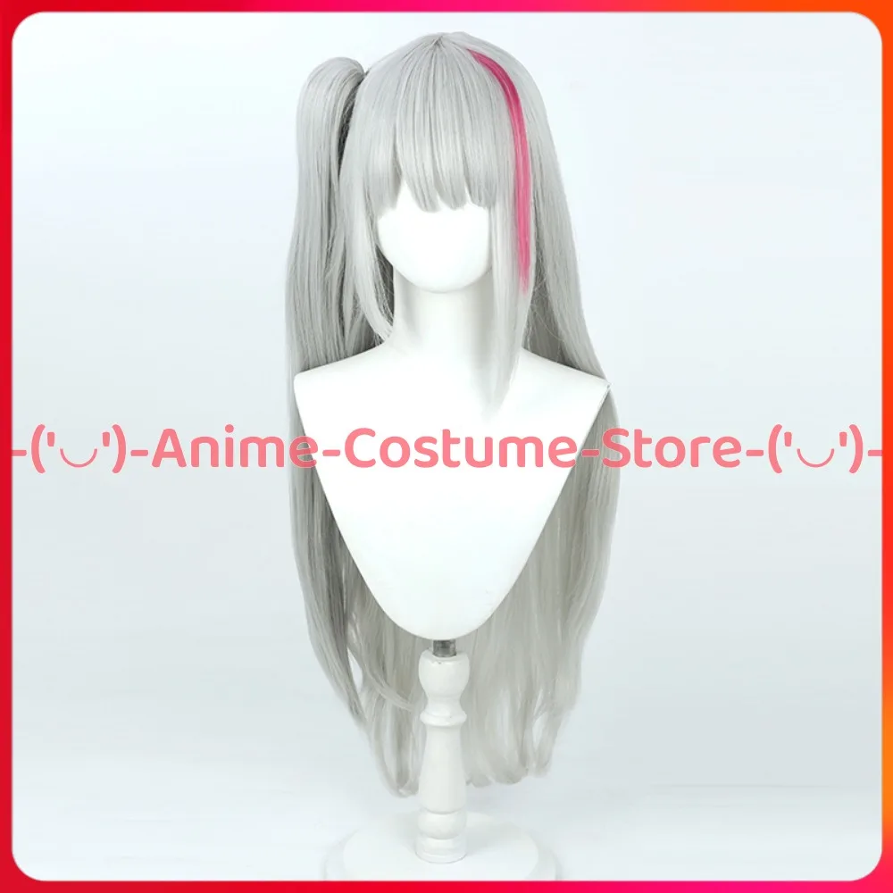 Girls Frontline Kuro Meme Netizen Carol Cosplay Wig Anime Game Character Halloween Carnival Party Costume Wigs Synthetic Hair