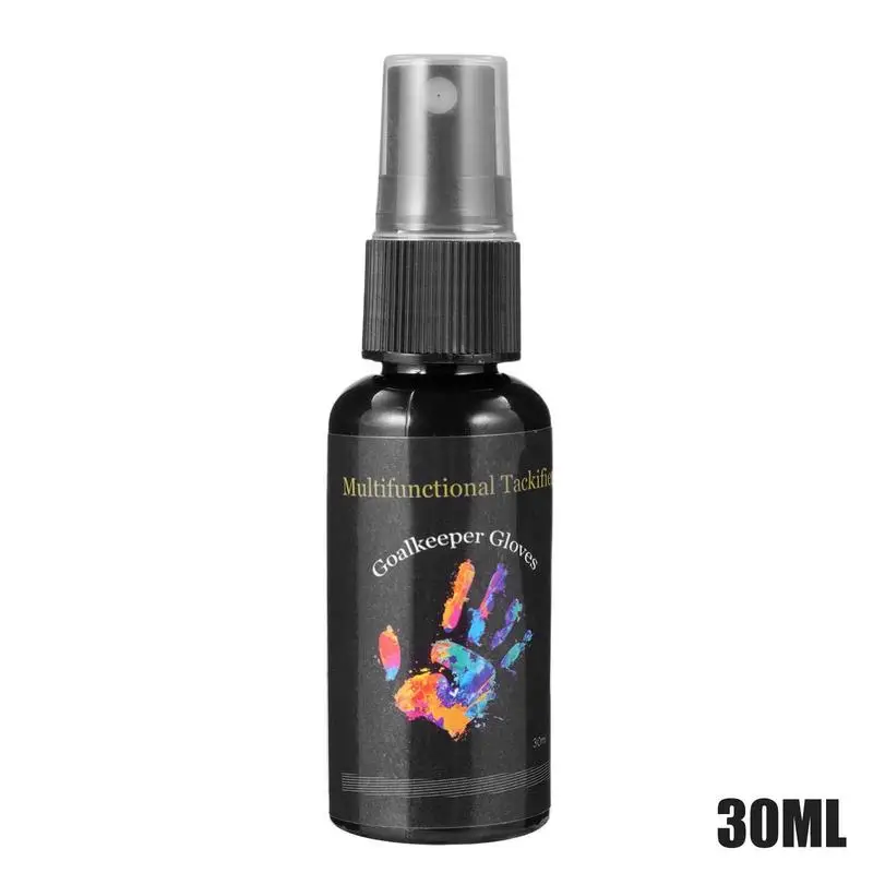 ถุงมือผู้รักษาประตู สเปรย์กันลื่น สเปรย์เพิ่มประสิทธิภาพด้ามจับ ถุงมือผู้รักษาประตู สเปรย์ ถุงมือชกมวย เพิ่มความหนืด