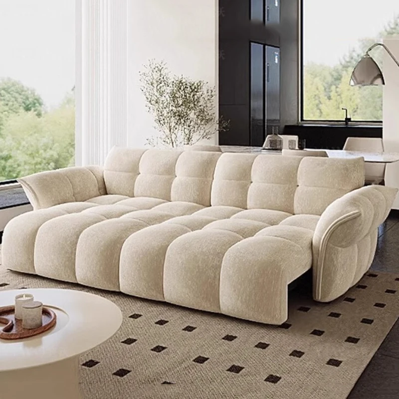 

Lounge Adults Sofas Comfortable Armrest Living Room Elegant Sofas Floor Minimalist Divani Da Soggiorno House Accessories