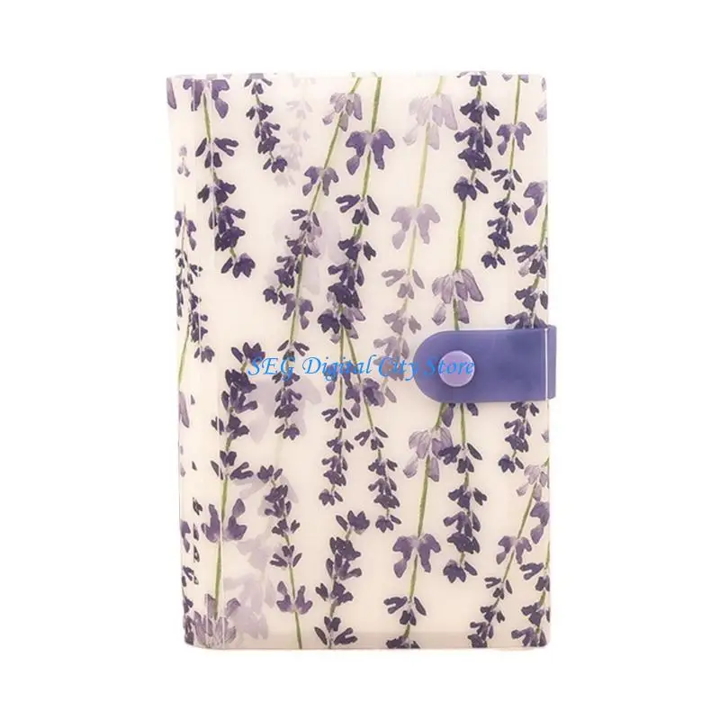 U75B Expanding File Folder Letter Size Portable Accordian File Document Folder