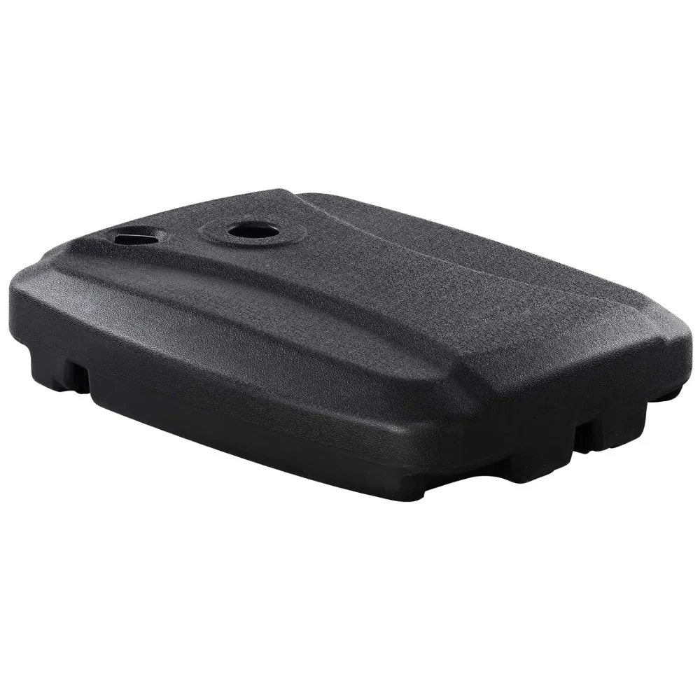 

Wheeled Weight Base, for Universal Patio Cantilever Offset Umbrella, 210 Lbs Sand and 132 Lbs Water Refillable, Customized