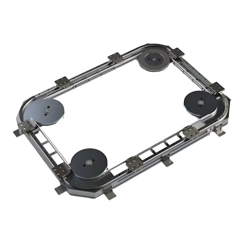 New YIDI Square Arc Guides Radius HCP-ES-25/35 HCP-RS-25/35 Curve Rail Slide Block Linear Motion CNC Chrome Steel Bearing for