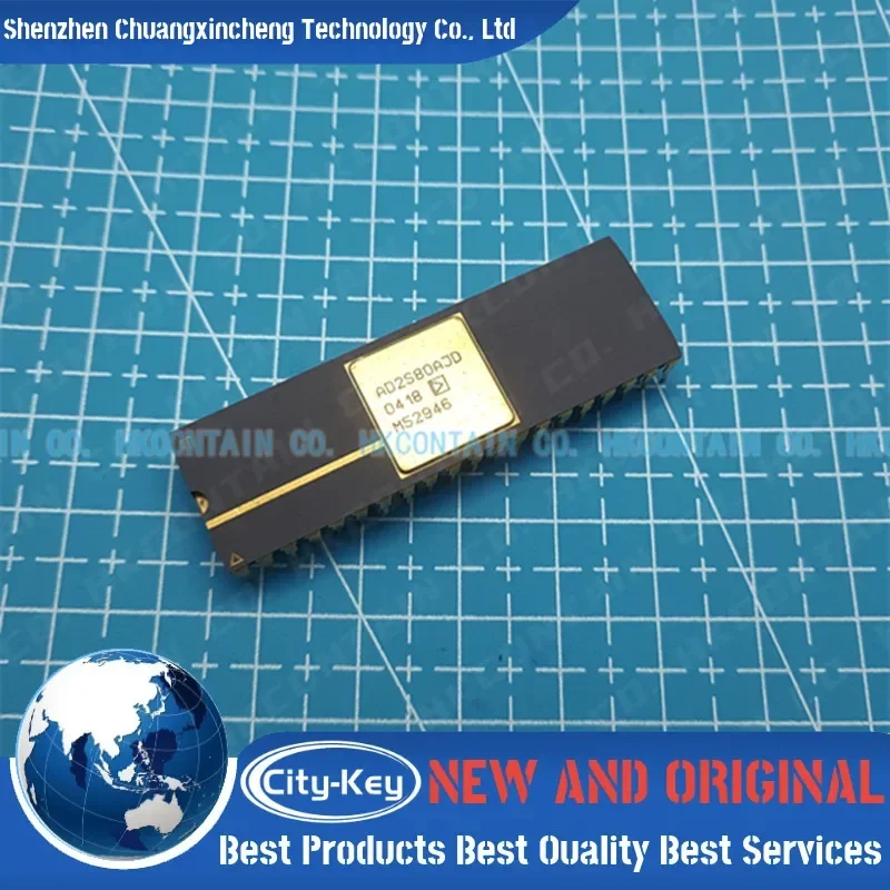 

НОВАЯ IC AD2S80AAD AD2S80ABD AD2S80ATD AD2S80ATD/B AD2S80ATD/883B AD2S80ATE AD2S80AJD AD2S80ASD/883B AD2S80AUD AD2S80ALD AD2S80AKD