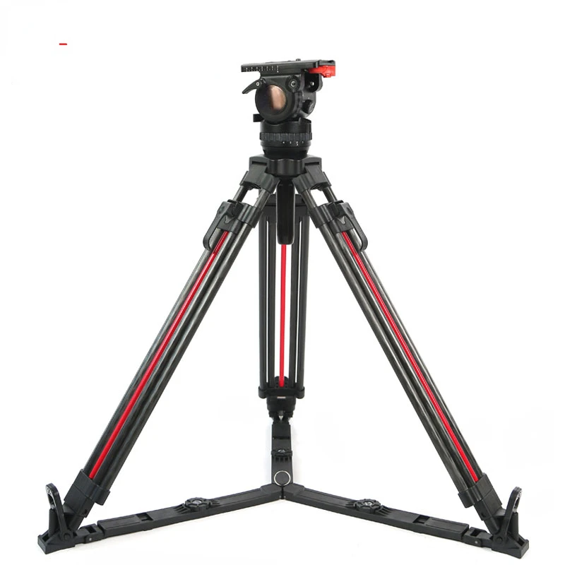 N6 Single Lens Reflex Camera Tripod Suit N6t Carbon Fiber N6l Aluminum Alloy Bowl Mouth Hydraulic Head