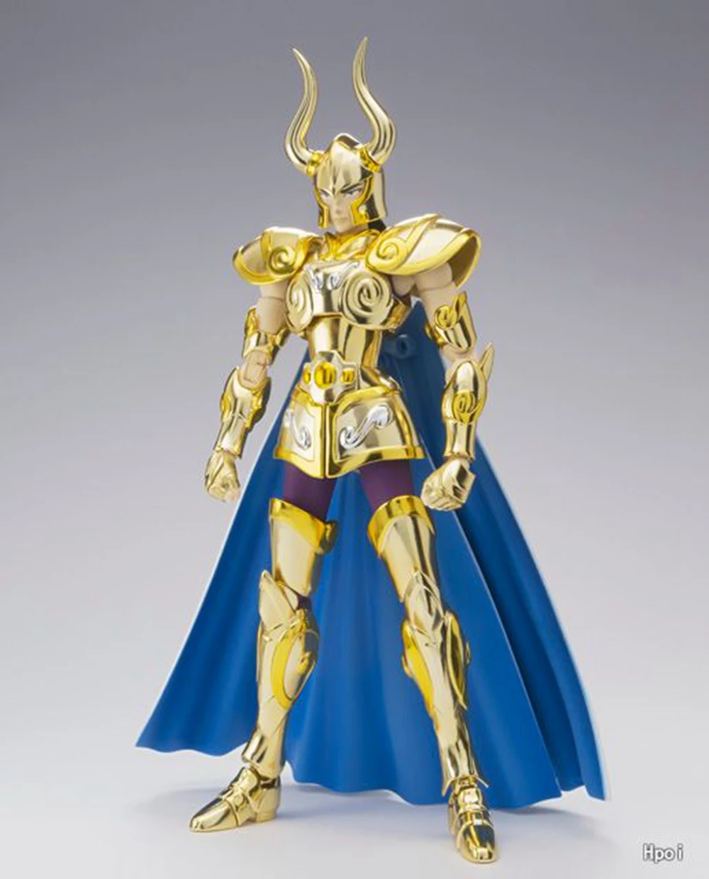 19CM Anime Saint Seiya 피규어 골드 신화 천 EX 사가 아프로디테 양자리 Mu Izou Milo 모델 장난감 선물 컬렉션 Aciton Figure