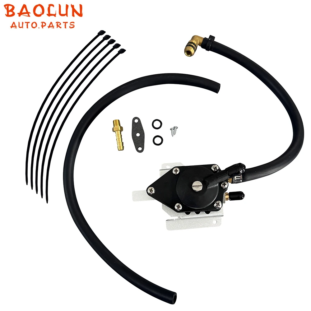 BAOLUN  Replace Vro Fuel Pump Kit  438400 5004558  For Evinrude Johnson 60 Degree 90Hp 115Hp V4 Engine
