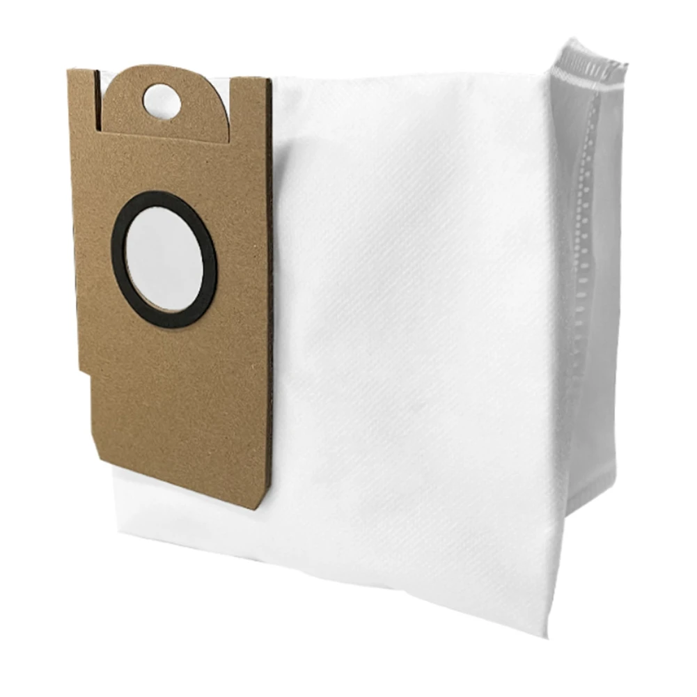 A09G-12Pcs ฝุ่นสําหรับ Xiaomi Lydsto G2 หุ่นยนต์เครื่องดูดฝุ่นอะไหล่ทดแทนถุงขยะทําความสะอาดในครัวเรือน