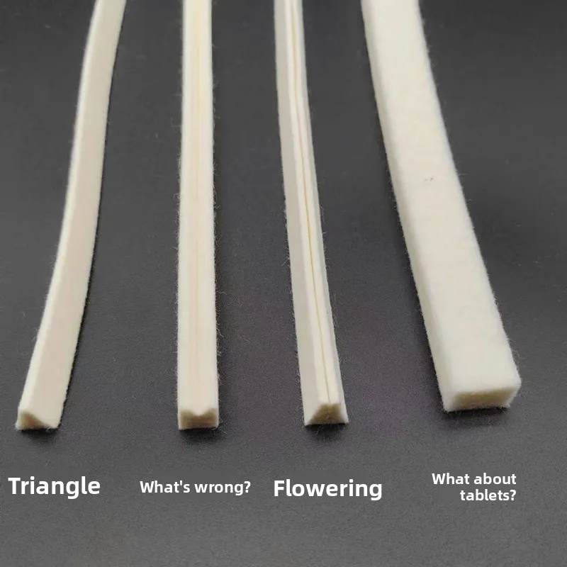

Piano accessories, piano tuning tools, flat damper felt, grand piano felt, slot felt, blooming felt, damper felt
