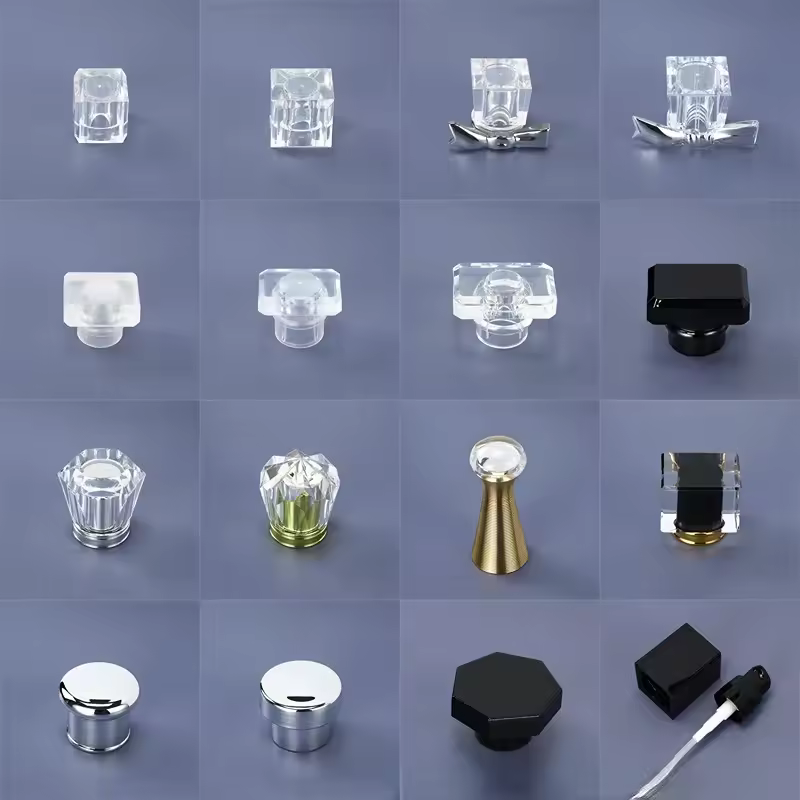 13mm15mm Bottle Cap Perfume Glass Bottle with Matching Cap Nozzle 13 Mouth 15 Mouth 18 Mouth , Bayonet Bottle Use, Careful Order - AliExpress 