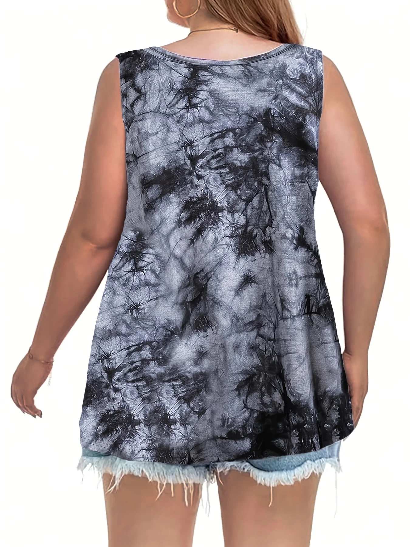 Thumbnail 2 - #37 Latest Womens Plus Size Casual Tops Offers