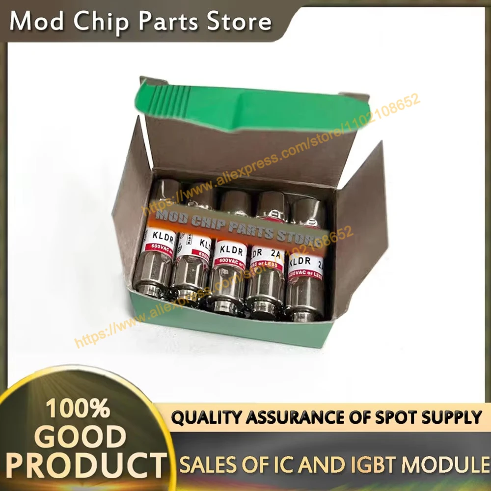10pcs/lot KLDR series KLDR2 KLDR3 KLDR5 KLDR6 KLDR7 KLDR7.5 600V 2A 3A 5A 6A 7A 7.5A NEW FUSE MODULE