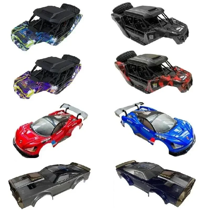 SCY16301/16303/16106/16106Pro 1/16 voitures R/C, camions RC, pièces de rechange, coque de carrosserie