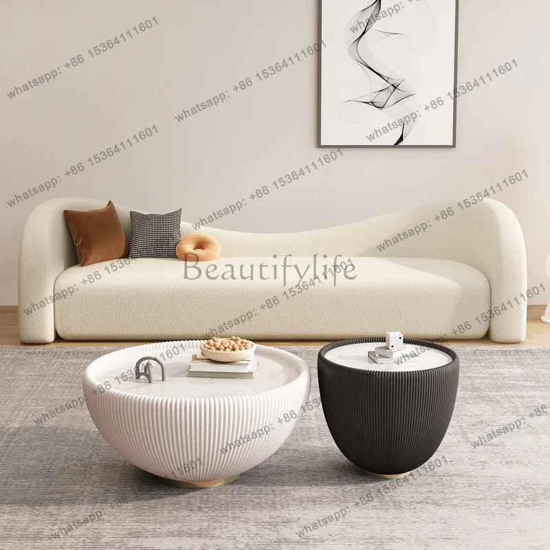 XX.Sectional Pouf Living Room Sofas Minimalist Designer White Living Room Sofas Lazy Human Dog Bed Muebles Postmodern Furniture