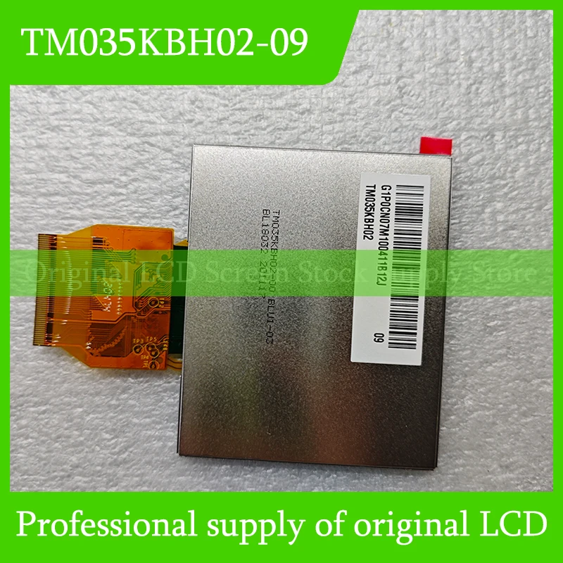 Original TM035KBH02-09 3.5 Inch LCD Display Screen Panel Module For TIANMA Brand New Fully Tested
