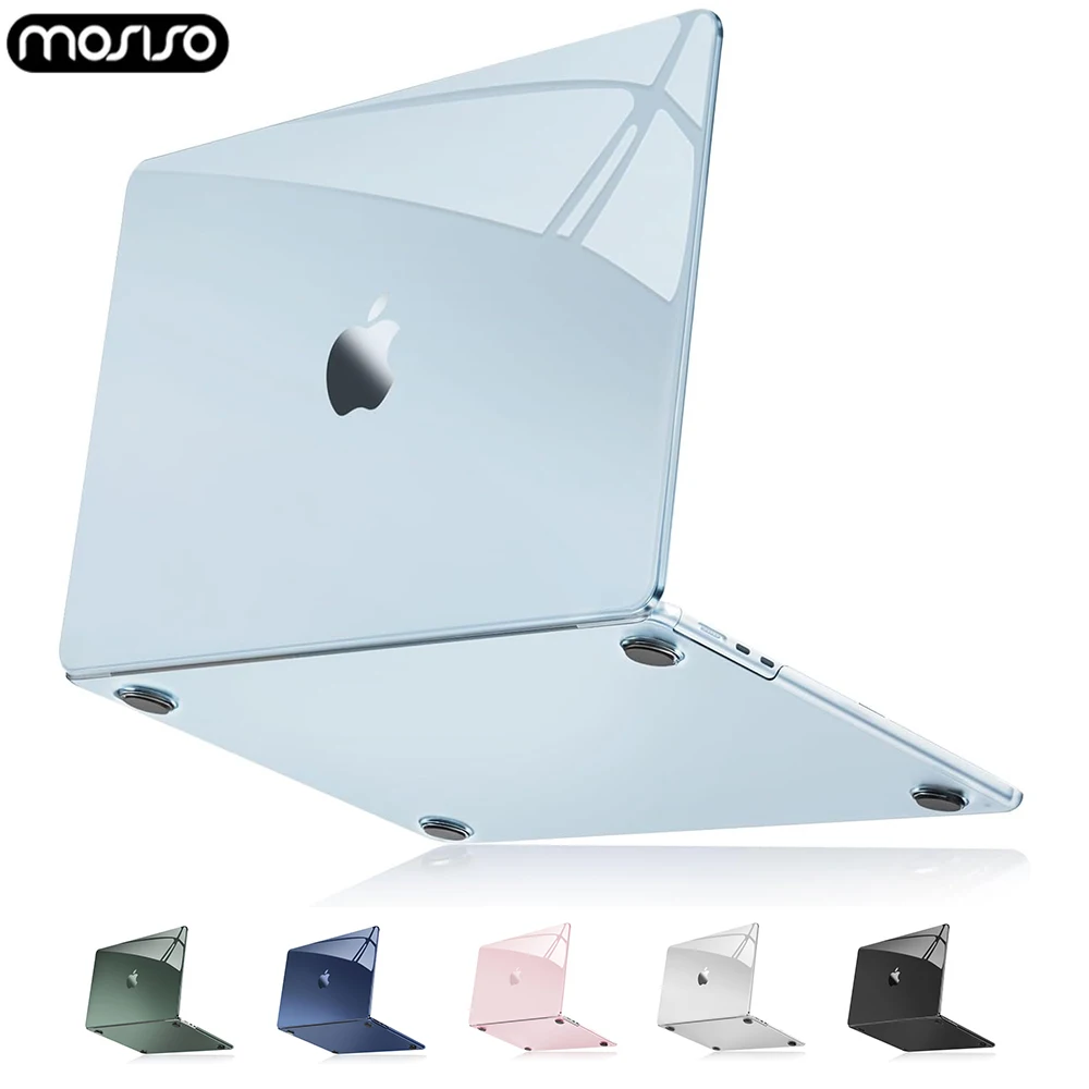 

For Macbook Air M4 Case 13 15 inch A3240 A3241 A2941 A2179 For Mac Book Pro 13 M1 M2 14 16 M3 M4 A2338 A3112 A2992 A3186 Cover