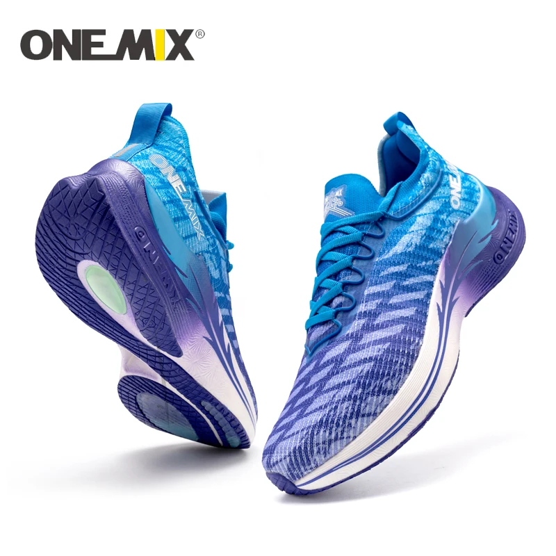 Onemix profession elle Laufschuhe für Männer atmungsaktive Sport training Sportschuhe Outdoor wasserdichte rutsch feste Stink Sneakers