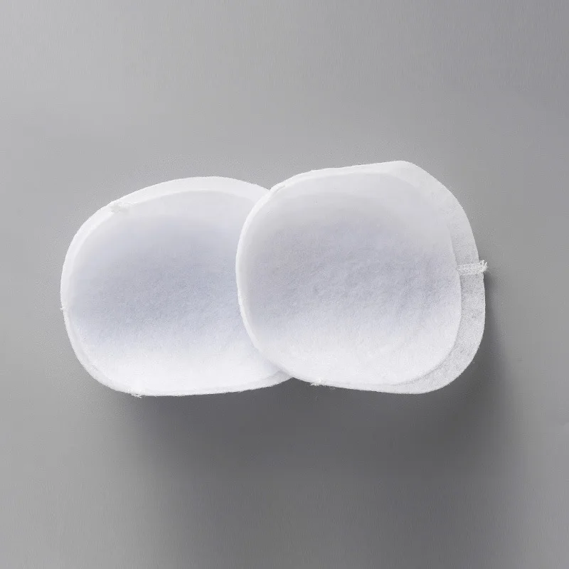 5pairs Thick 15mm Winter Suit Shoulder Pad Comfortable Decorative  Needle White Cotton Tortoise Back Shaped Coat Shoulder Pad