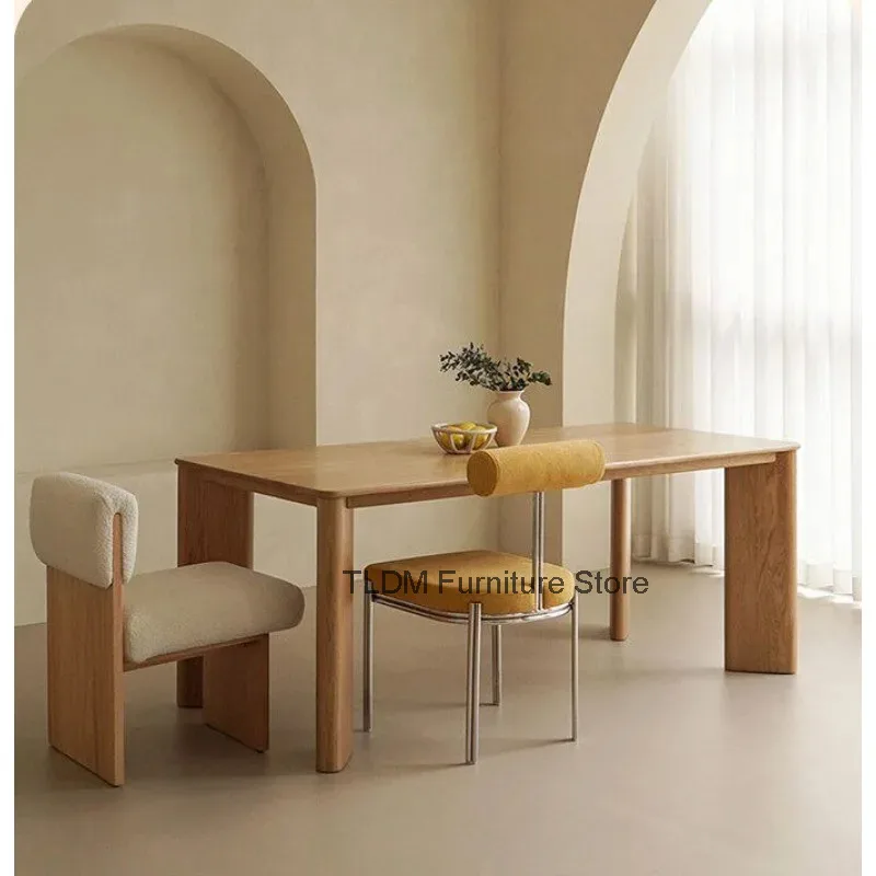 Modern Upholstered Dining Chair with Chrome Frame, Minimalist Chair with Cylindrical Backres，Chair for Dining Room & Living Room