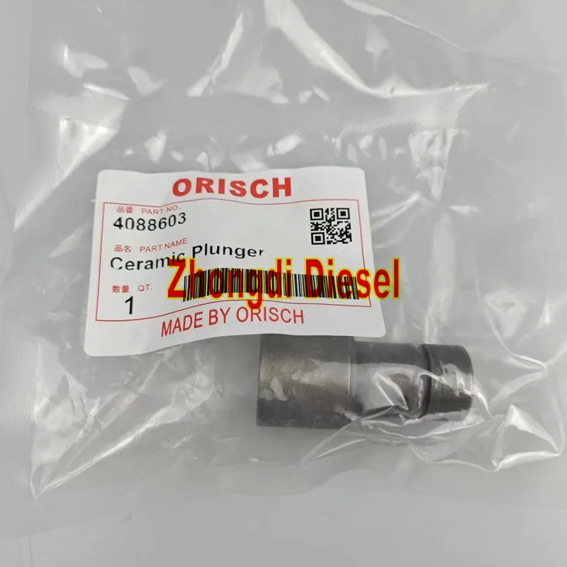 ORISCH 3973228 CERAMIC PLUNGER WITH SLEEVE 4088603 ,roller 4921732 FOR 4921431 3973228 4902732 4954200 5311171 4902731