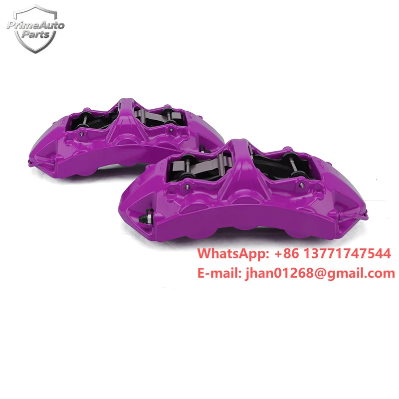 Auto Brake Kits GT6 Big Brakes System Calipers for E90 M3 M4 M5 335I