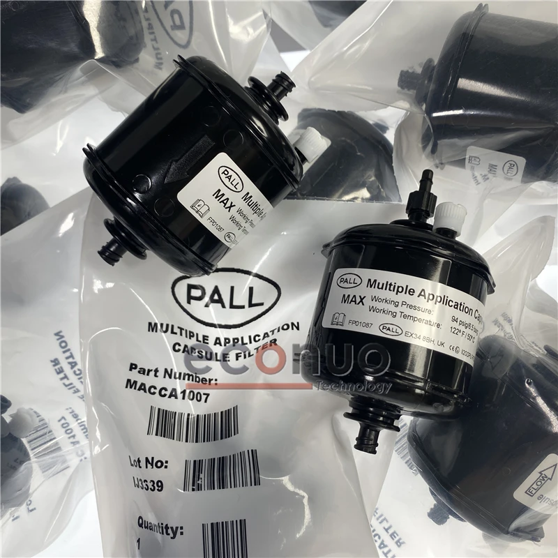 Original Pall Agent MACCA0507 MP-M019304/MP-CBP-050BL1/MP-MAC-C-A050-7 MACCA1001R MACCA0503 MACCA1001R MAC Capsule Filter