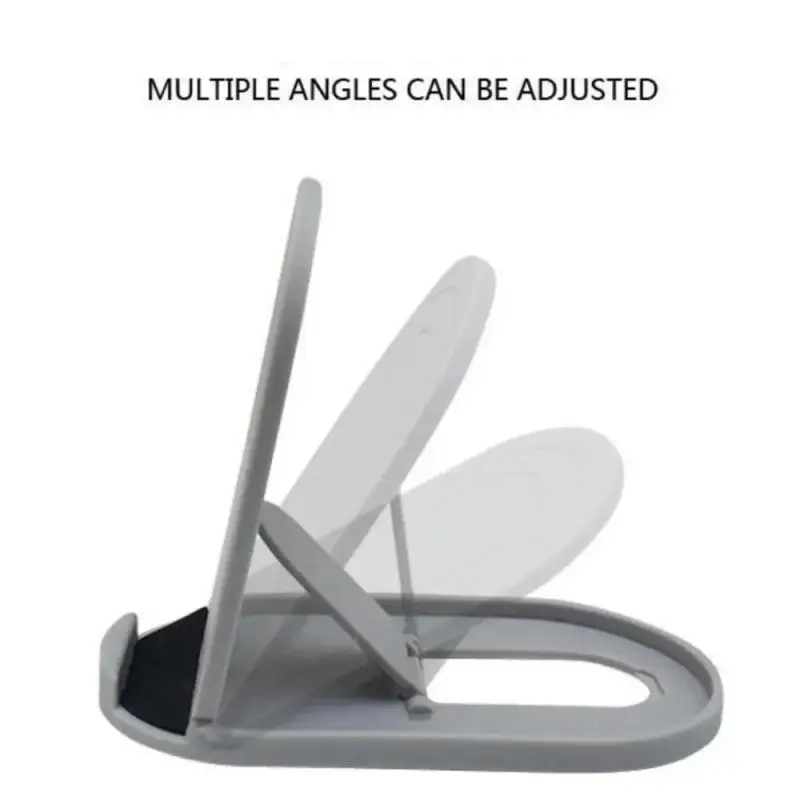 Phone Accessories Folding Multi-functional Universal Mobile Phone Bracket For Desktop Holder Desktop Support