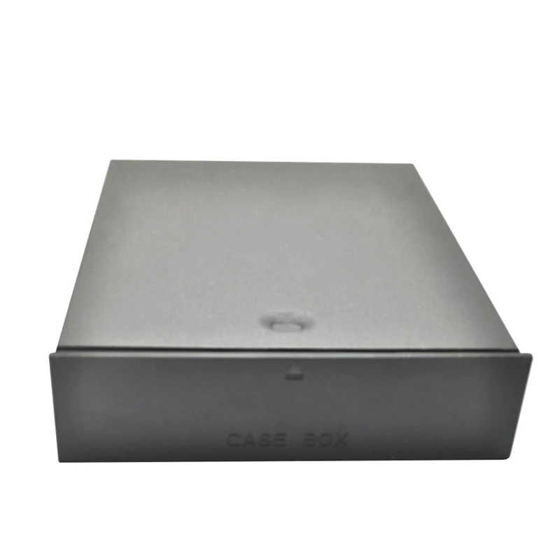

Computer 5.25 Inch Bay Case Shelf Organizer For Storage Devices Memory Cards USB Flash Hard Drive BOX525 Blank Drawer