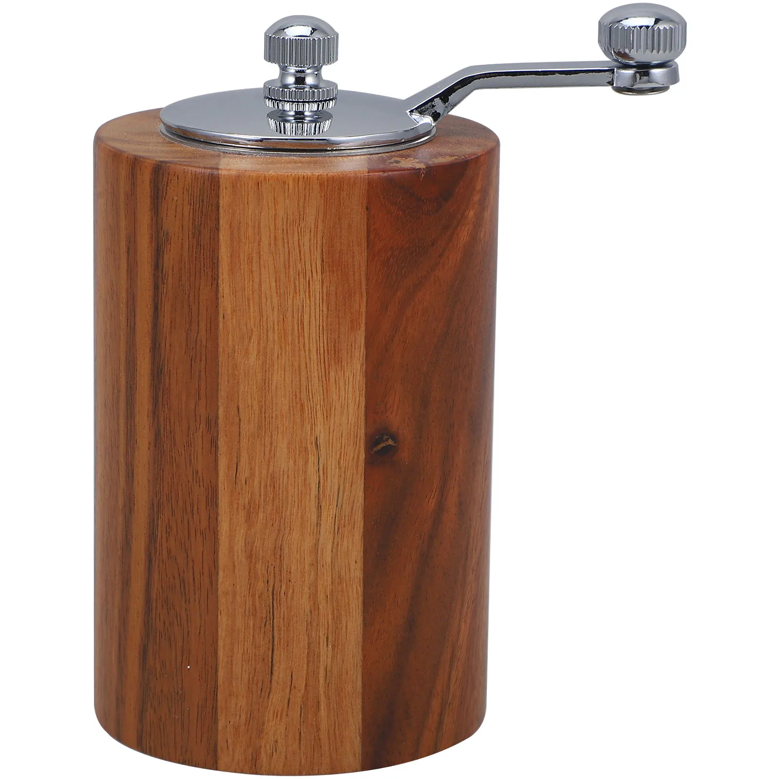 

Coffee Grinder Handheld Bean Stainless Steel Large Size Manual Coffee Pepper Salt Tool Grinders Portable
