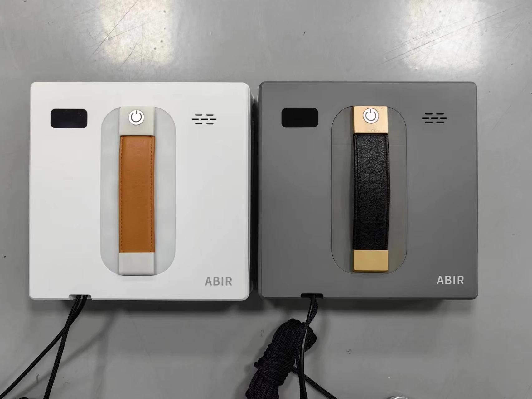 ABIR WD8 Умный робот для мытья окон с высоким всасыванием и защитой от падения Автоматический робот для мытья окон Омыватель стекол Лидер продаж Tiktalk