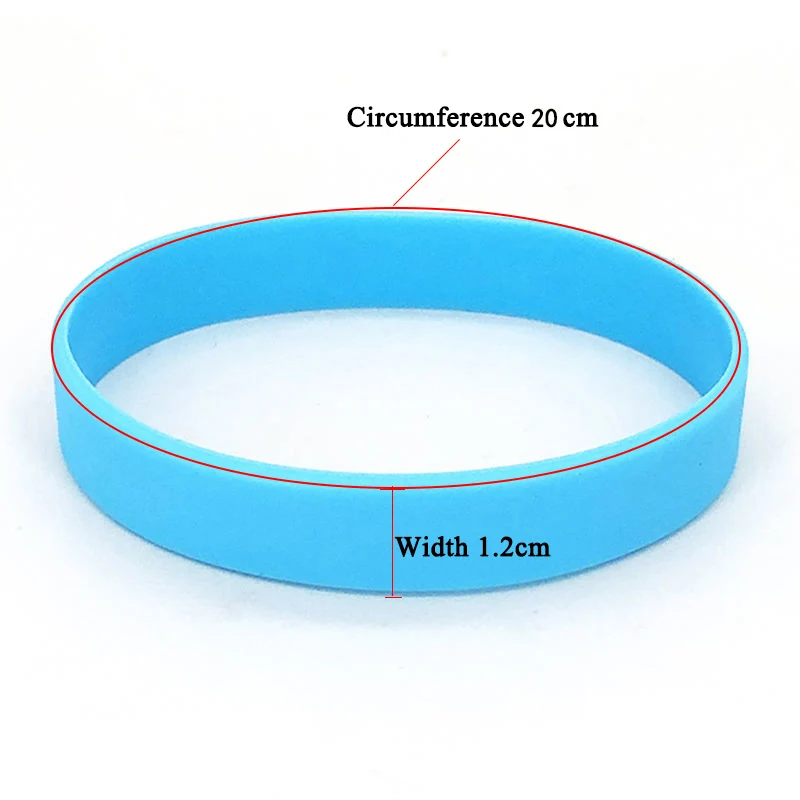 5 pièces hommes/femmes mode Bracelet Silicone Sport Bracelet Bracelet en caoutchouc nouveau extensible pour enfants garçons filles Bracelet jeu d'équipe