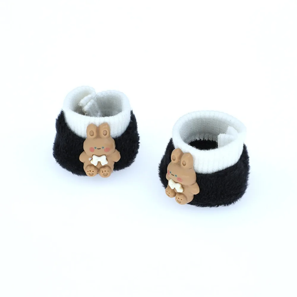 

Mini 1/12 Dolls 20cm Soft Doll Shoes Soft Doll Shoes Idol Dolls Shoes Bear Rabbit 20cm Dolls Shoes Birthday Gifts