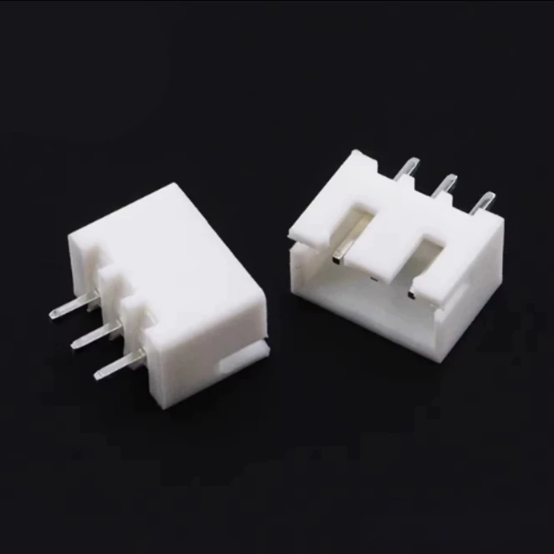 20PCS XH2.54 Connector Pin Header Straight Pin Socket 2.54mm 2P 3P 4P 5P 6P 7P 8P 9P 10P 11P 12P