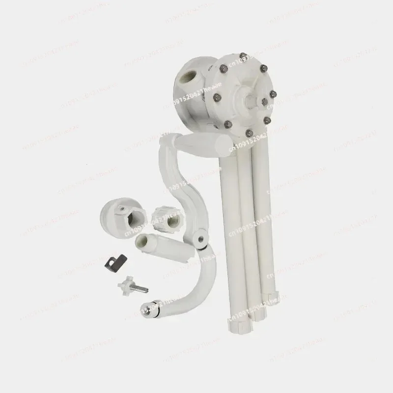 

Подходит для пластикового вращающегося барабана, коррозионностойкого кислото-химического насоса, ручного газоперекачивания, сада