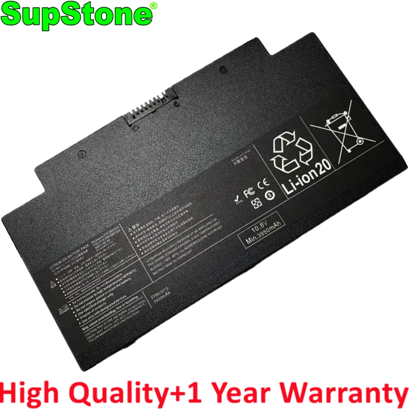 SupStone FPCBP424 FPB0307S Laptop Battery For Fujitsu LifeBook A556/G AH77/S/M A3510 FMVNBP233 CP700538-01 CP641484 CP693003-03
