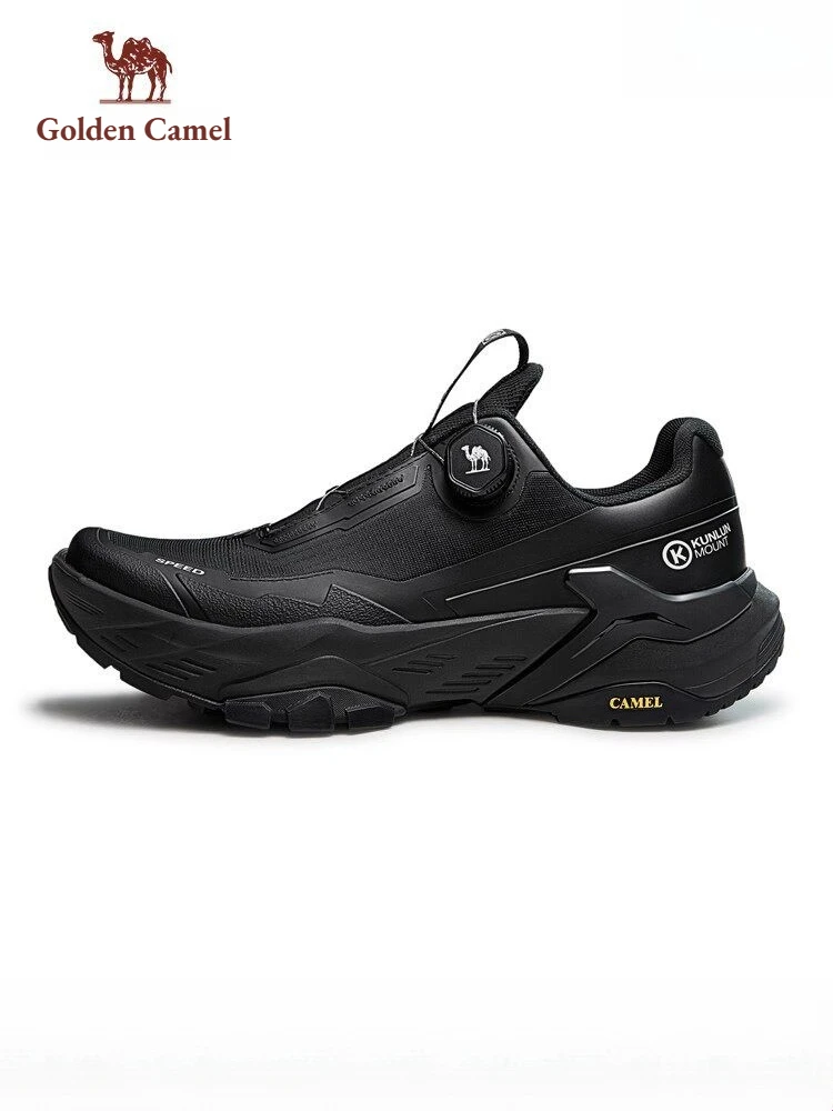 ゴールデン キャメル CT メンズ トレイル スポーツ ラン - Anti Slip Trail Running Sneakers のレビューと価格