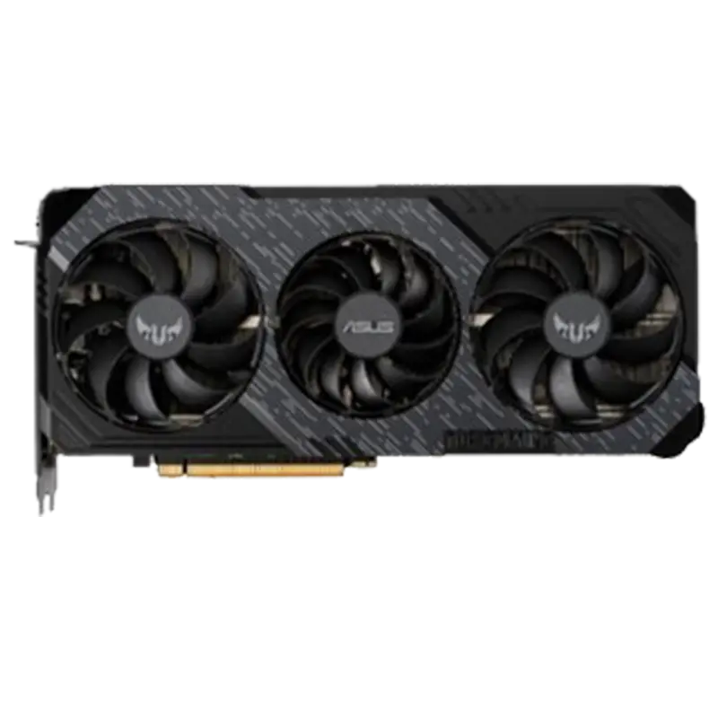 ASUS TUF-RX 5600 XT-O6G GDDR6 PCI Express 4.0 1×HDMI 3×DisplayPort Graphic Card - 3
