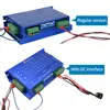 Kamoer-ハイフロースティックポンプ,24v,調整可能な速度のFニッシングモーター,シングルまたはダブルヘッド,400-1600またはミリリットル/分kts 6