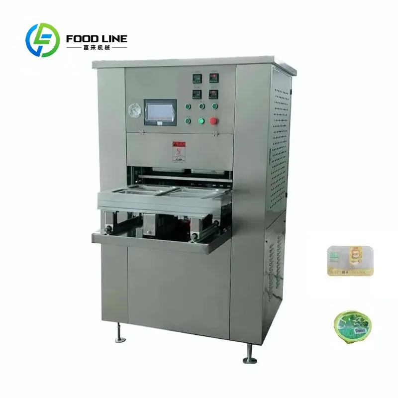 Custom made Vacuum Packaging Machine / Modified Atmosphere Packing Machine with Factory Price