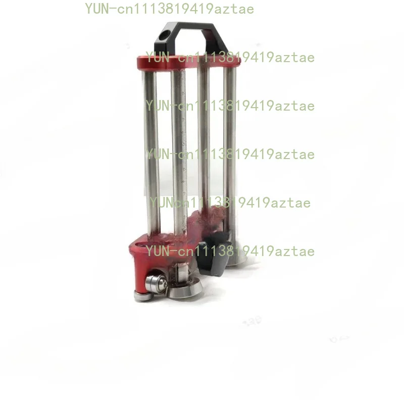 2-Station Metal Sheet Bending Roller, Roofing Tool With Folding & Hemming Functions, Portable Hand Operated