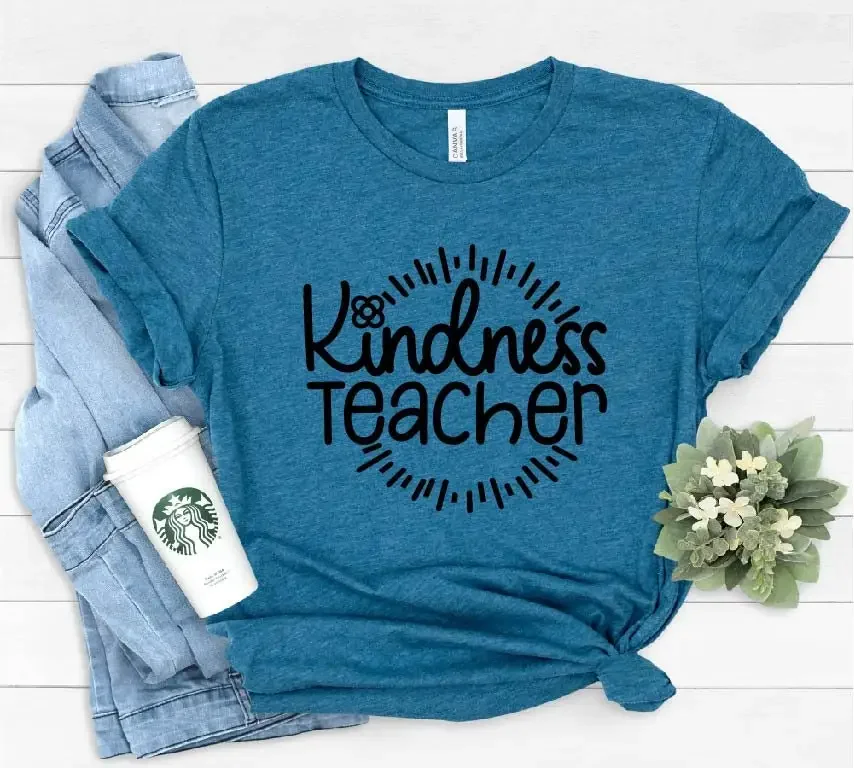 Kindness Teacher School Best