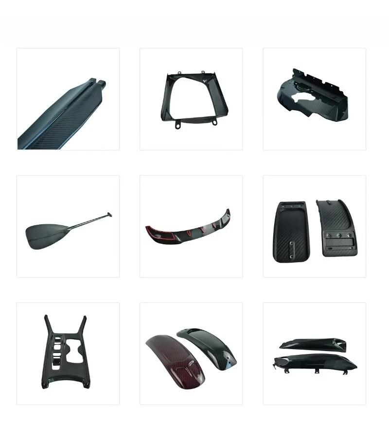 

Custm Carbon Fiber Mold OEM Cusom Carbon Fiber Parts Molding Manufacturer
