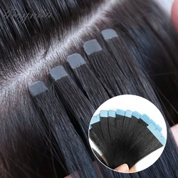 Straight Mini Tape Hair Extensions 12