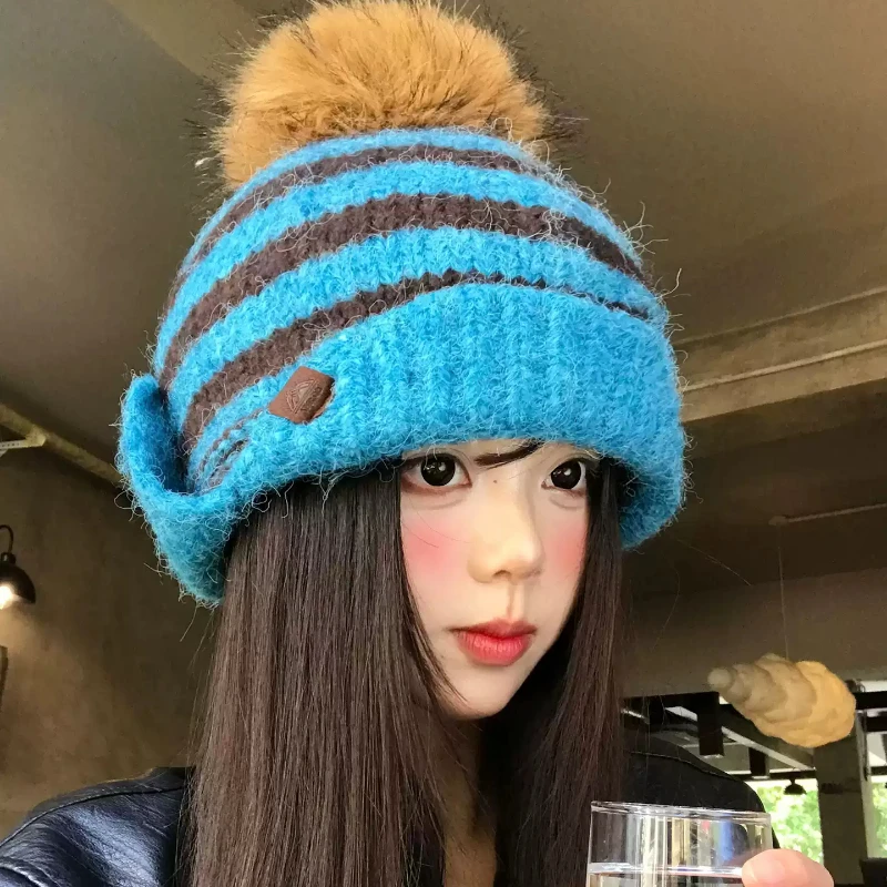 Berretti invernali da donna co - Beanie Cuffed Knit recensione e prezzo