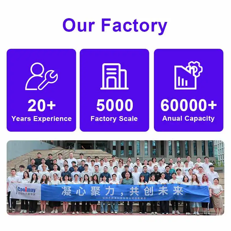 Coolmay 4.3 inch Hmi Touch Screen small size HMI connect to PLC Autamatic machine and system new Human Machine Interface upgrade