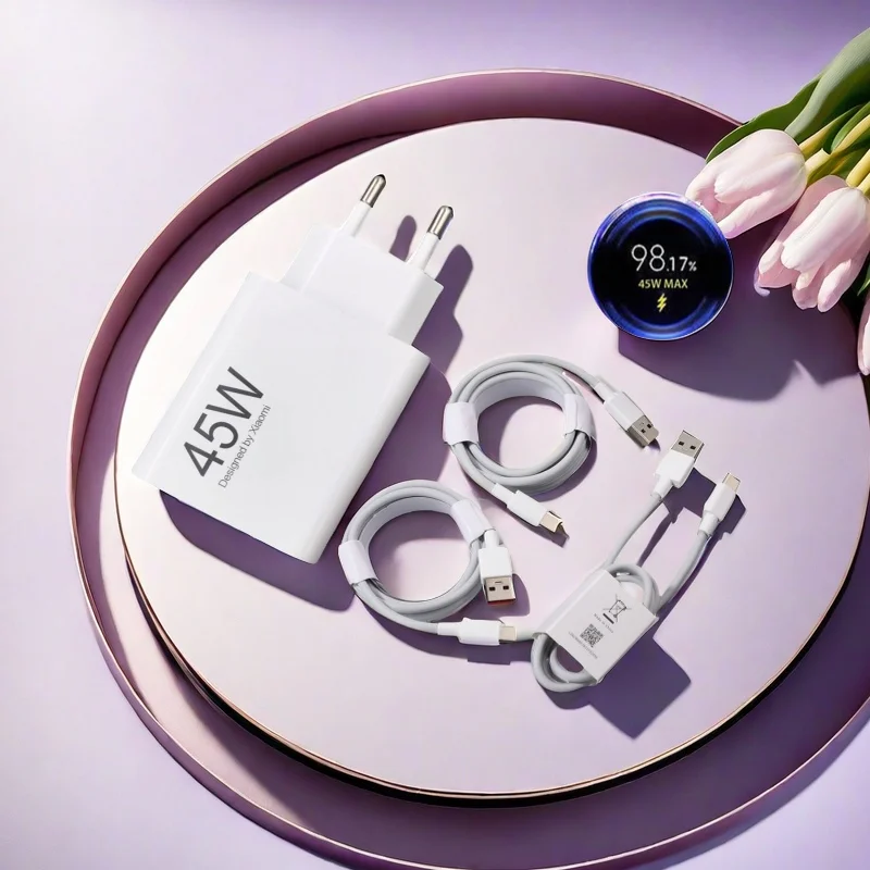 Xiaomi 45W Eu Charg… - image