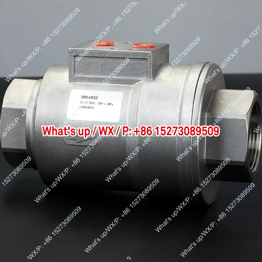 Spot supply, air-controlled shuttle valve 2004010 2004032 2004050