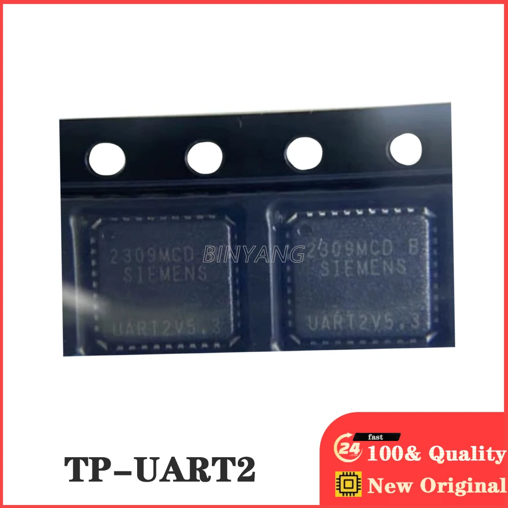 1piece 100% TP-UART2 QFN36  brand new and original