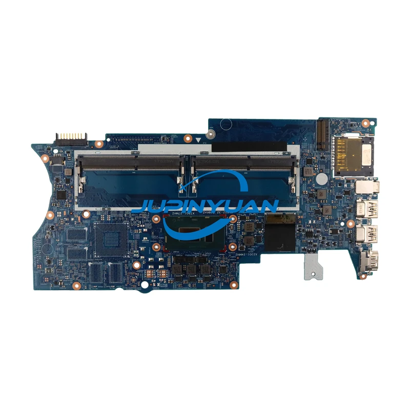 Refurbished For HP X360 14M-BA 14-BA Laptop Motherboard i5-8250U CPU DDR4 939383-601 940756-001 17817-2 448.0BZ10.0021